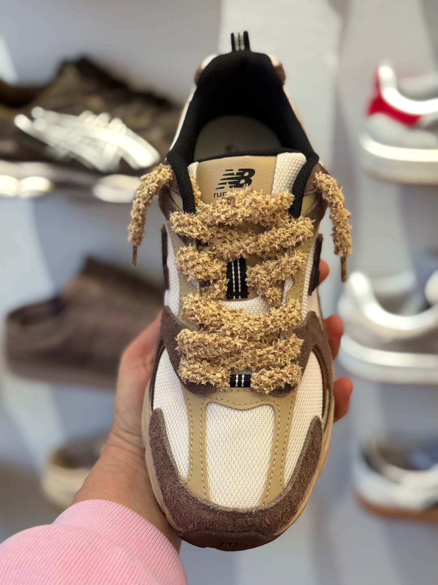 New Balance 530 'Brown Tan'