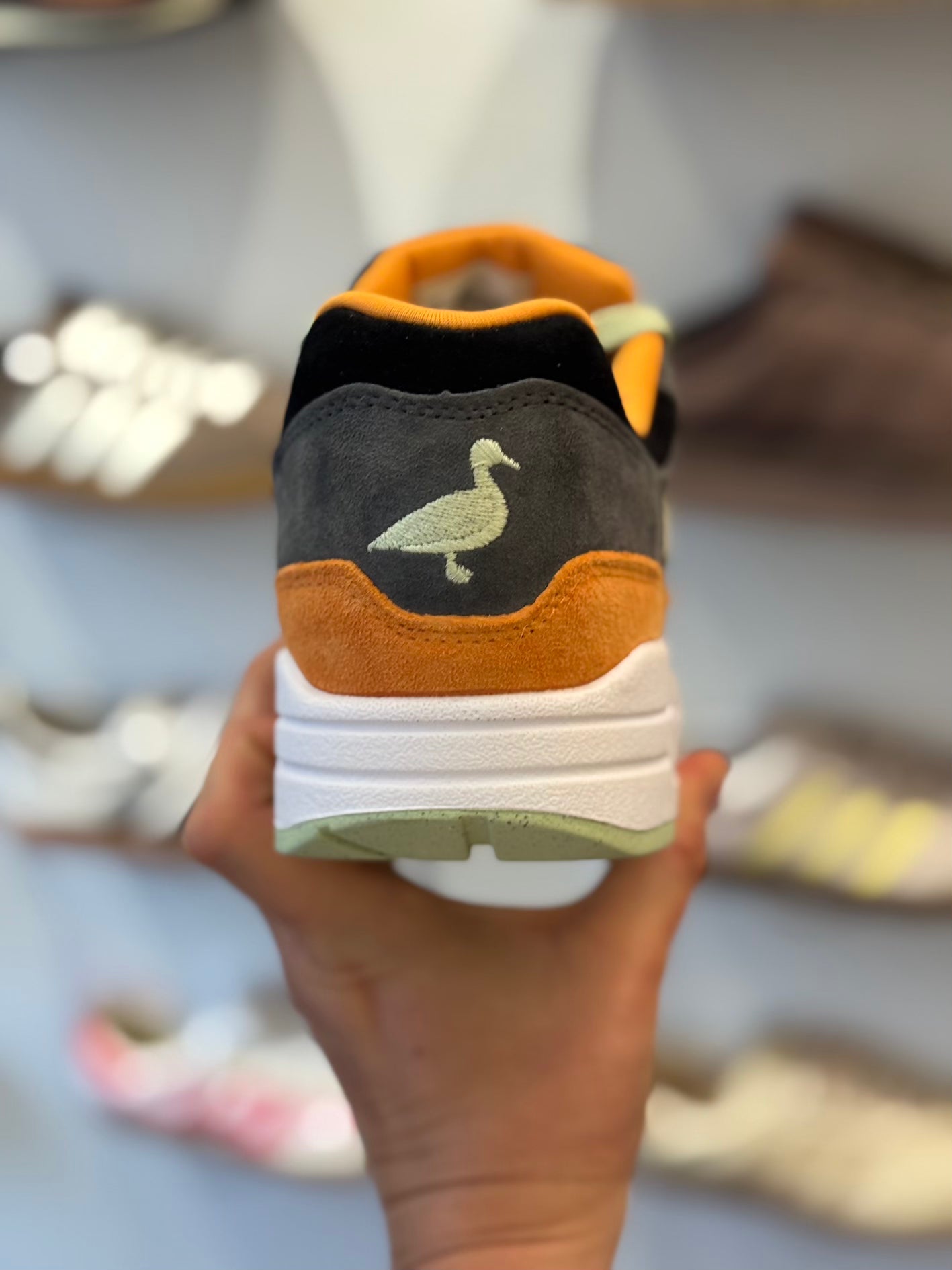 Nike Air Max 1 PRM Duck 'Honey Dew'