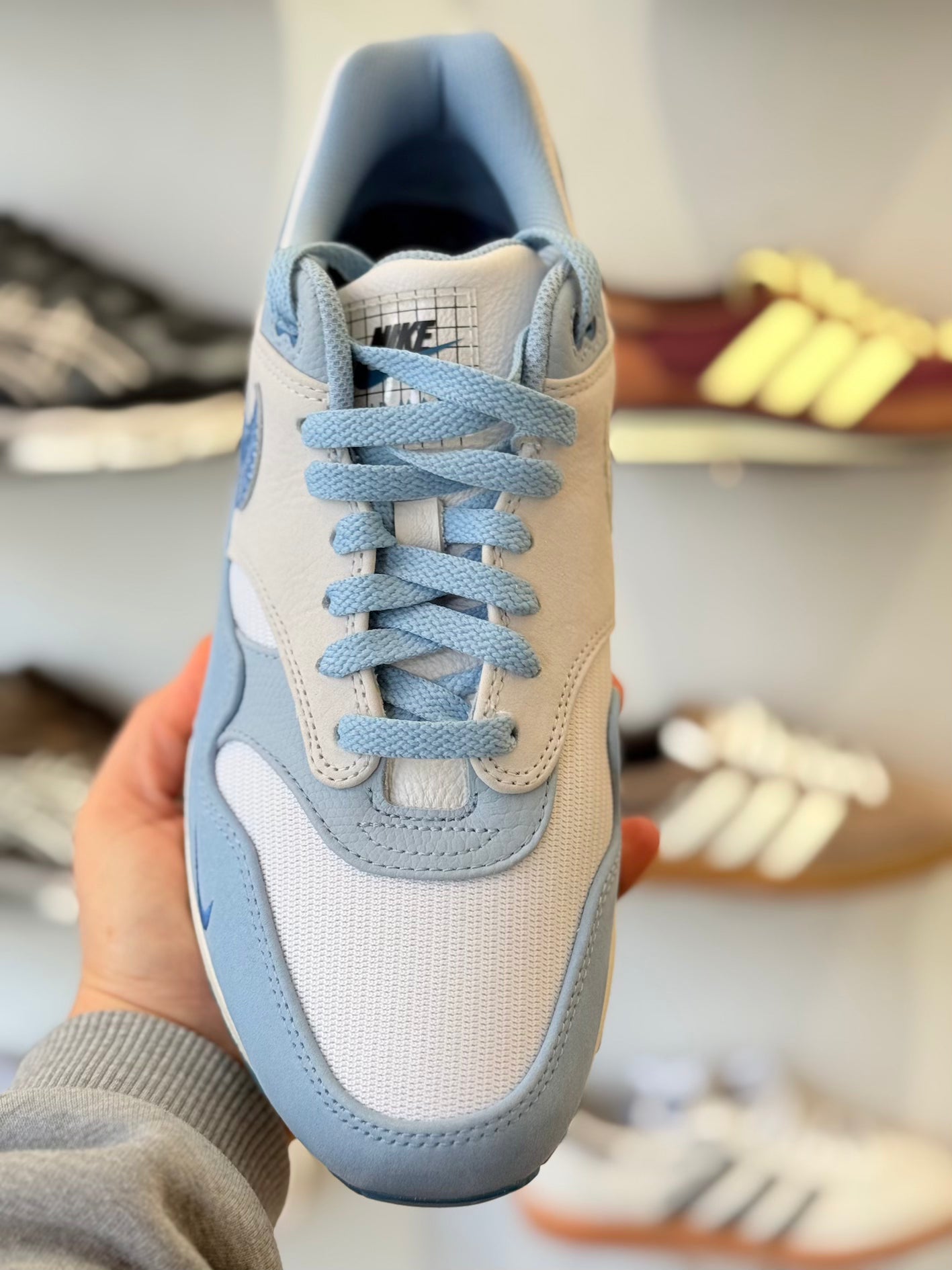 Nike Air Max 1 Premium 'Blueprint'