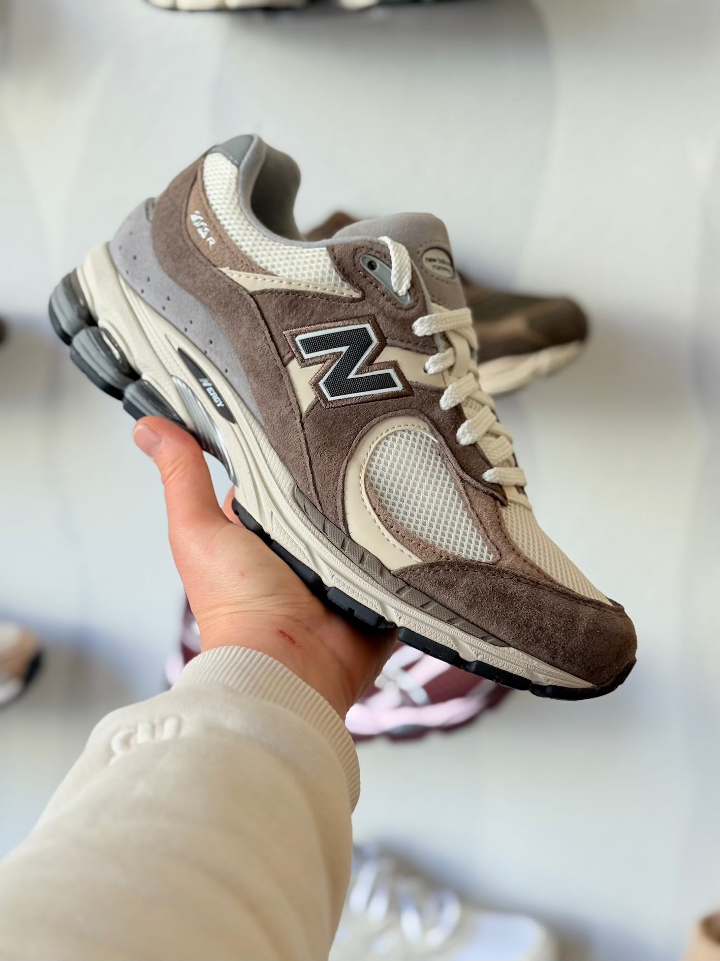 New Balance 2002R 'Emerging Brown Pack