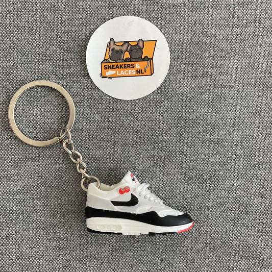 Mini Sneaker Keychains Sneakers Laces NL