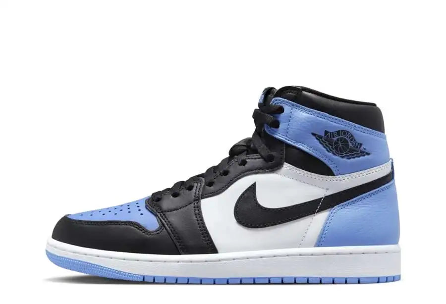 Air Jordan 1 Retro High OG 'UNC Toe'