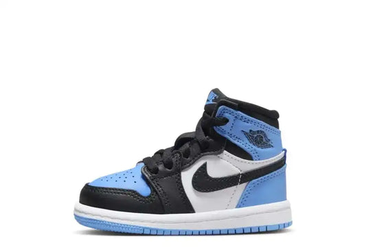 Air Jordan 1 Retro High OG 'UNC Toe' (TD)