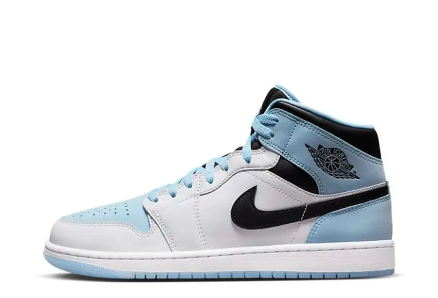 Air Jordan 1 Mid SE 'Ice Blue'