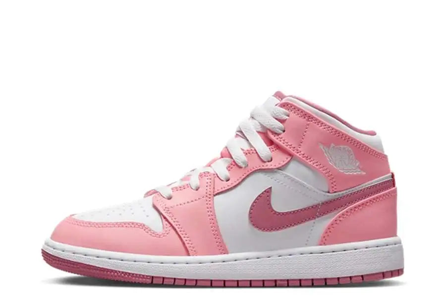 Air Jordan 1 Mid 'Valentine's Day' (GS)