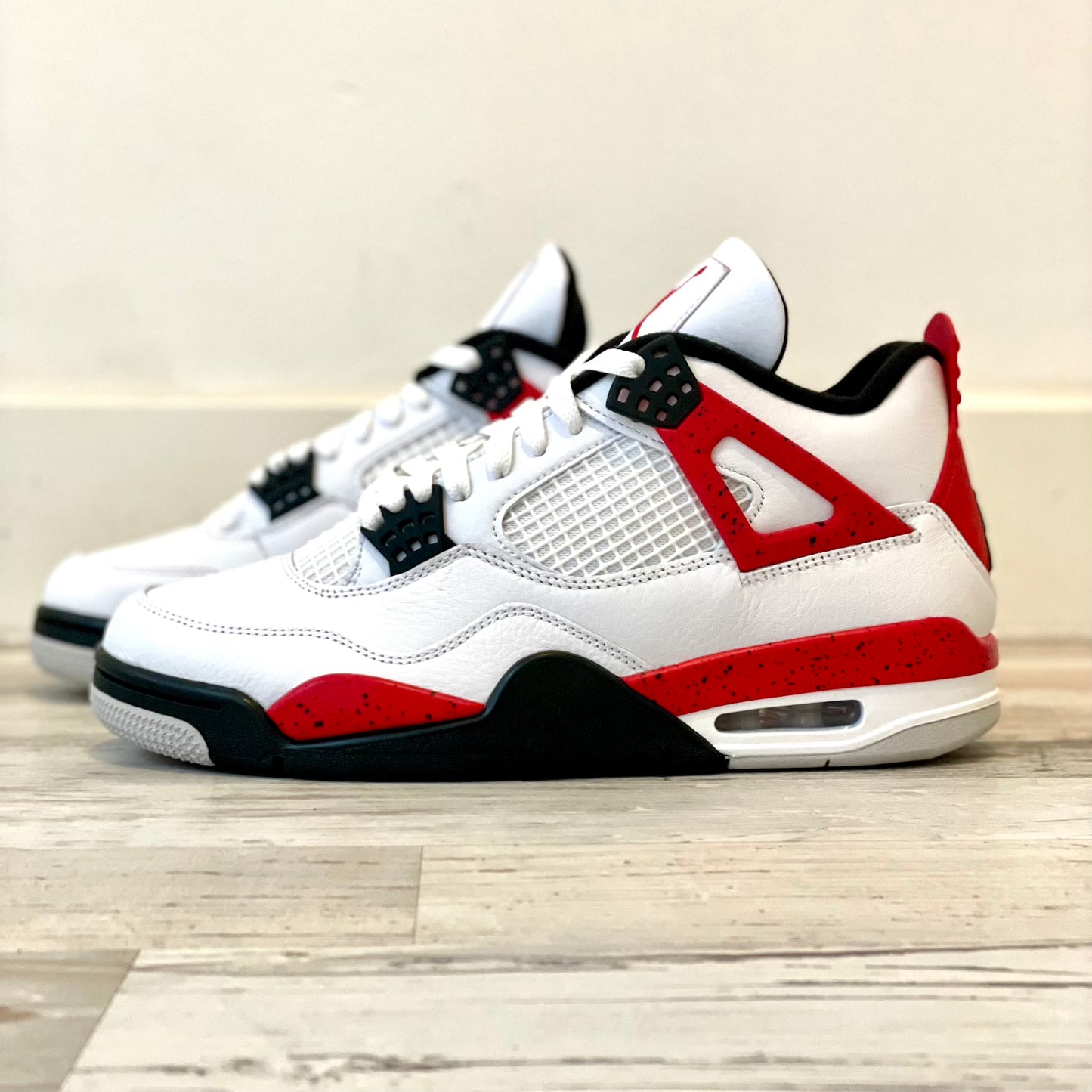 Air Jordan 4 Retro 'Red Cement'