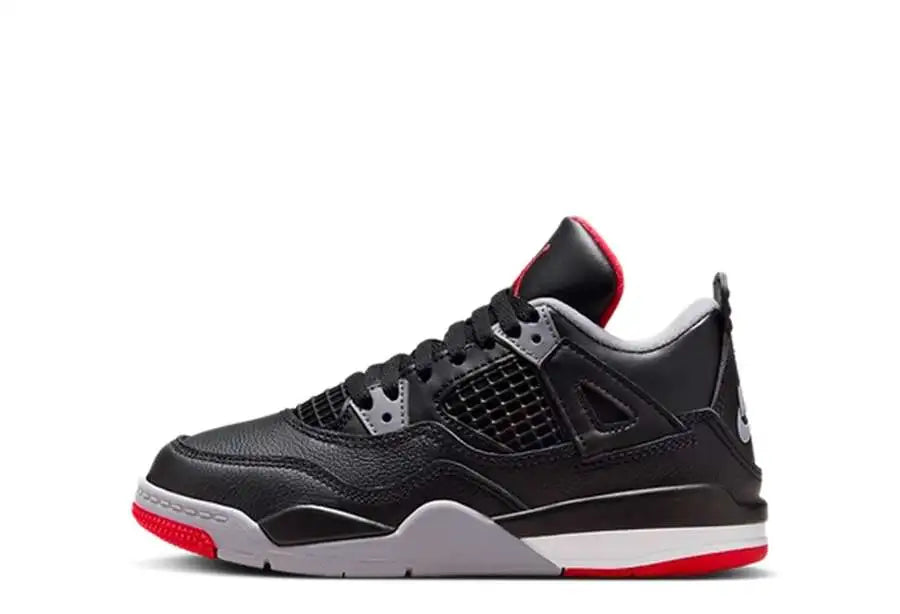 Air Jordan 4 Retro 'Bred Reimagined' (PS)