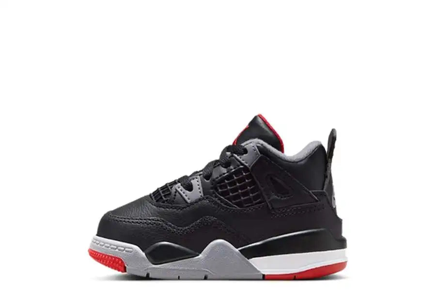 Air Jordan 4 Retro 'Bred Reimagined' (TD)