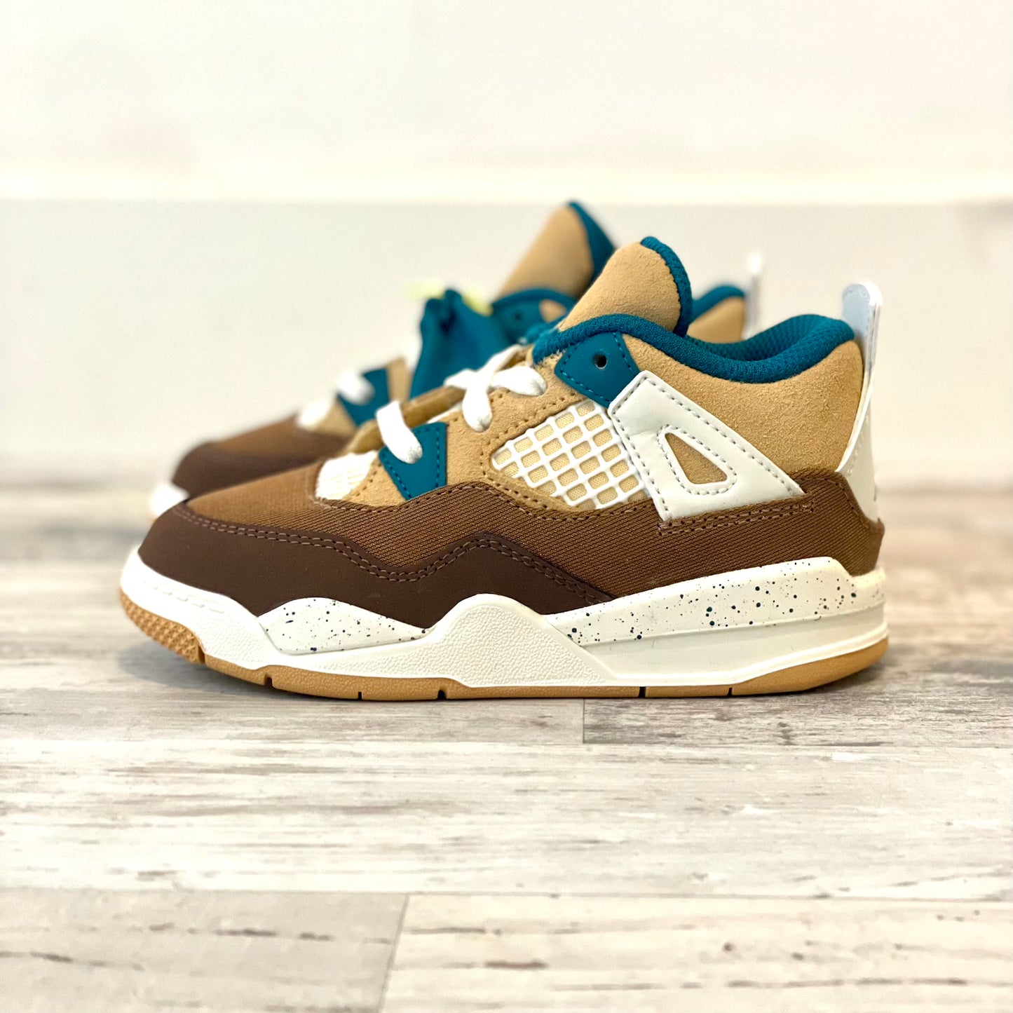 Air Jordan 4 Retro 'Cacao Wow' (TD)