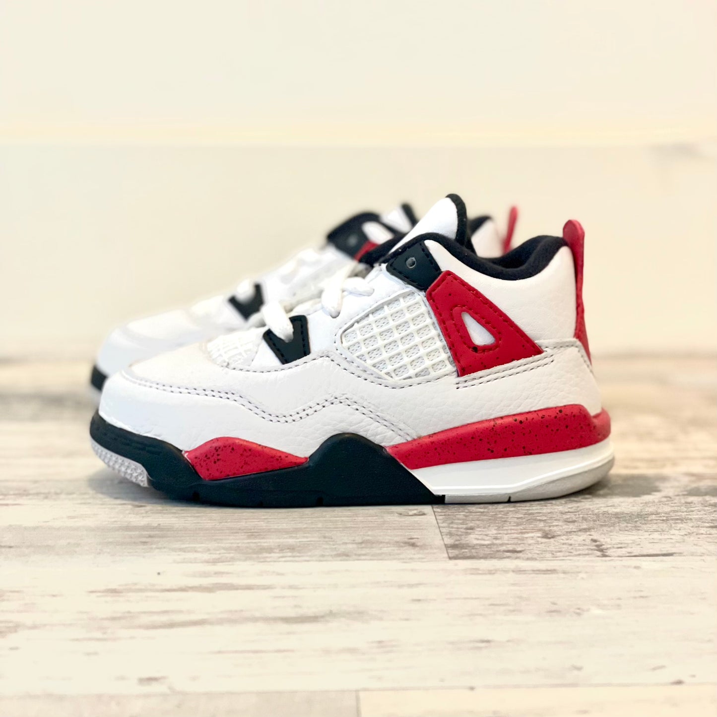 Air Jordan 4 Retro 'Red Cement' (TD)