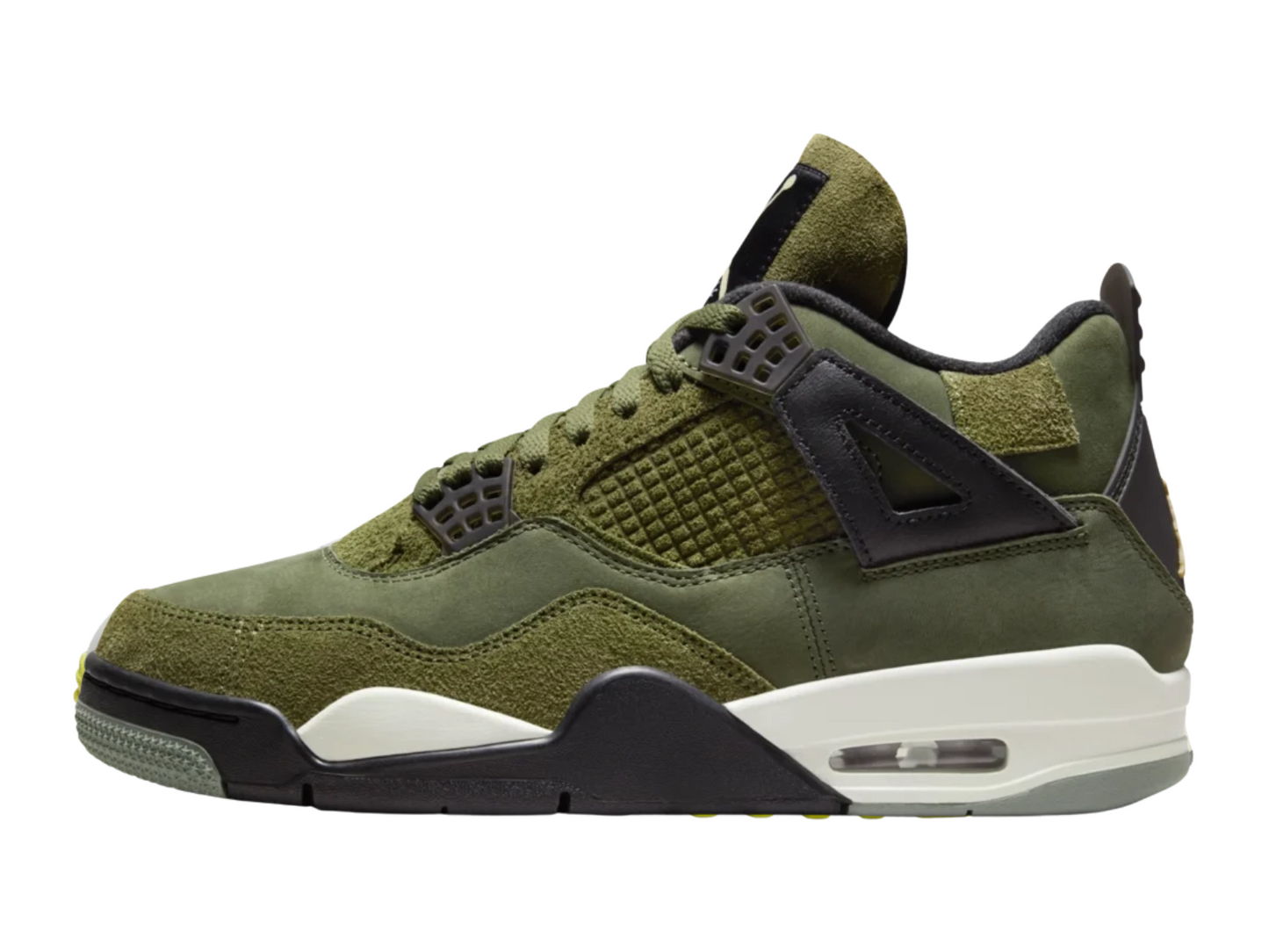 Air Jordan 4 Retro SE Craft 'Medium Olive'