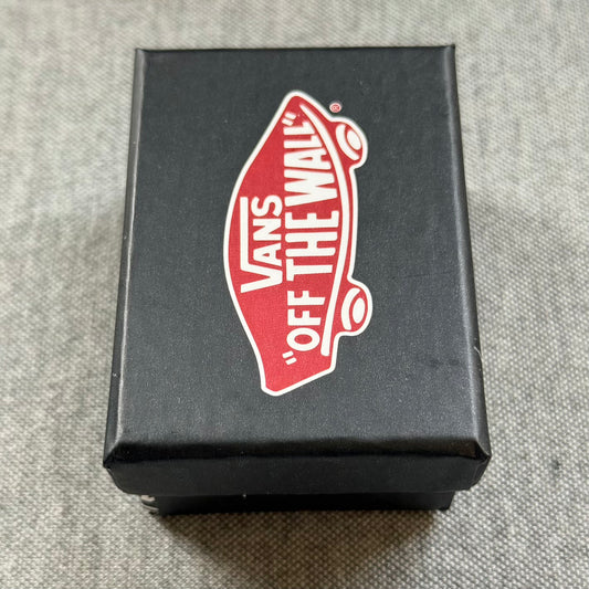 Mini Sneakerbox 'Vans Black'