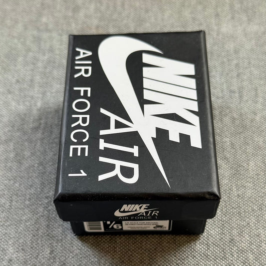 Mini Sneakerbox 'Nike Air Force 1'