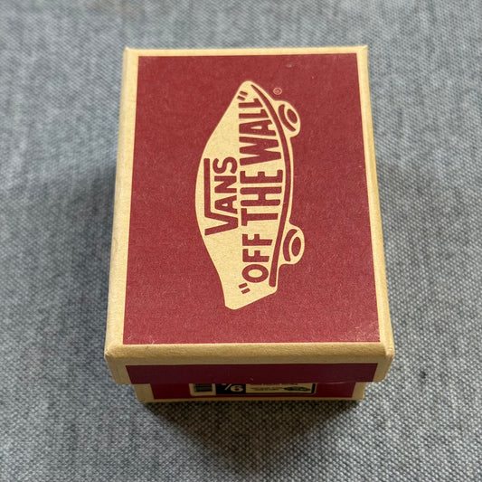 Mini Sneakerbox 'Vans Red'