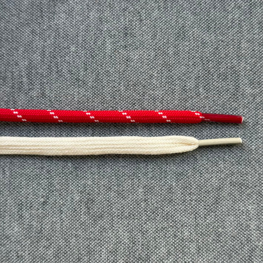 New Balance 204L Veters - Créme / Rood