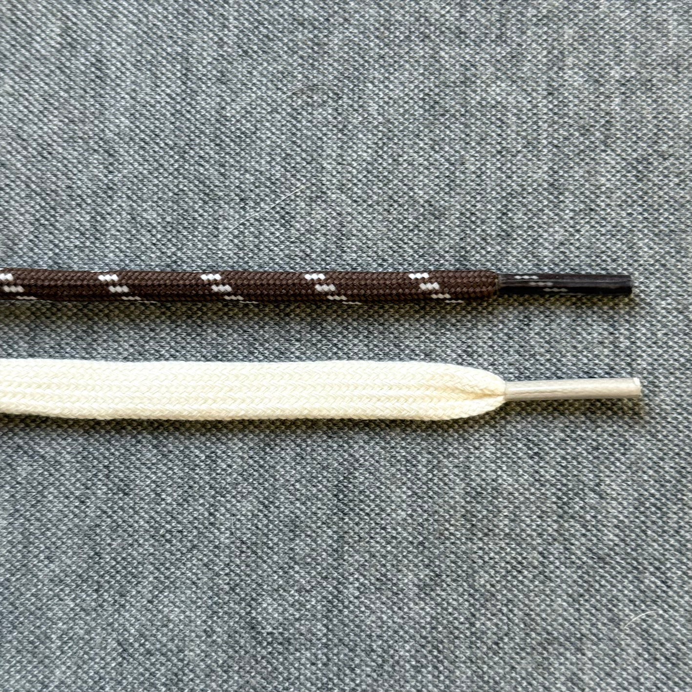 New Balance 240L Veters - Créme / Bruin