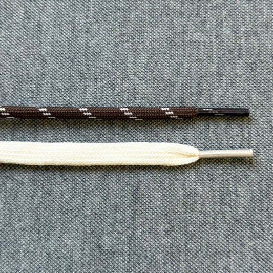 New Balance 240L Veters - Créme / Bruin