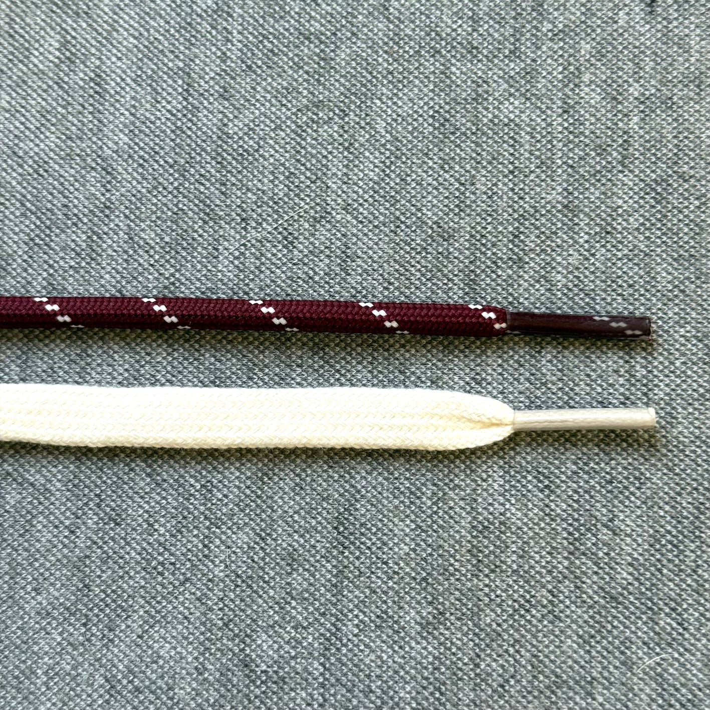 New Balance 240L Veters - Créme / Bordeaux Rood