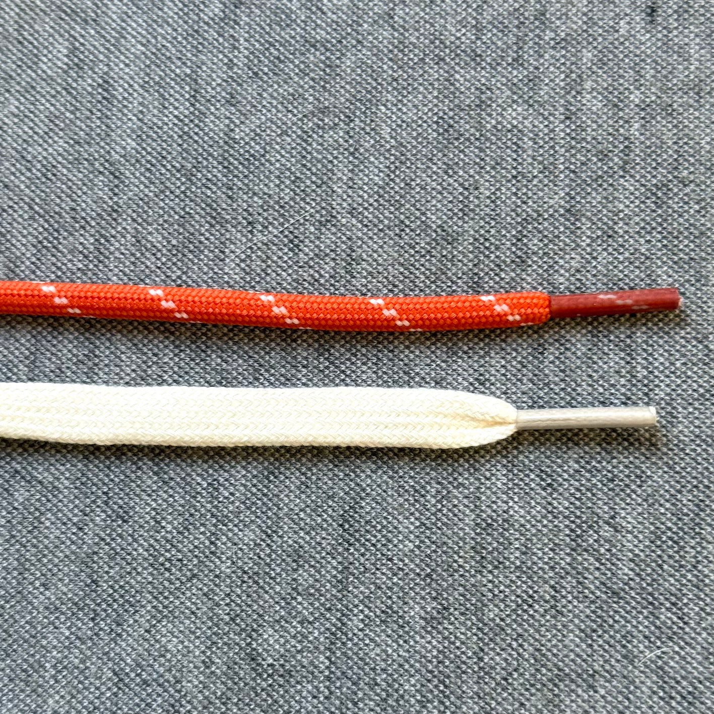 New Balance 240L Veters - Créme / Oranje