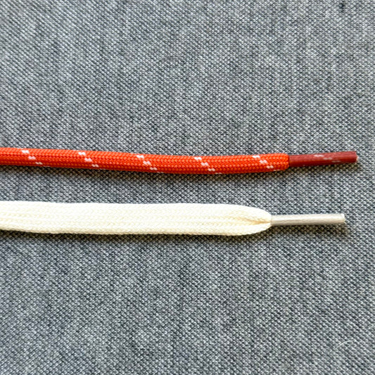 New Balance 240L Veters - Créme / Oranje