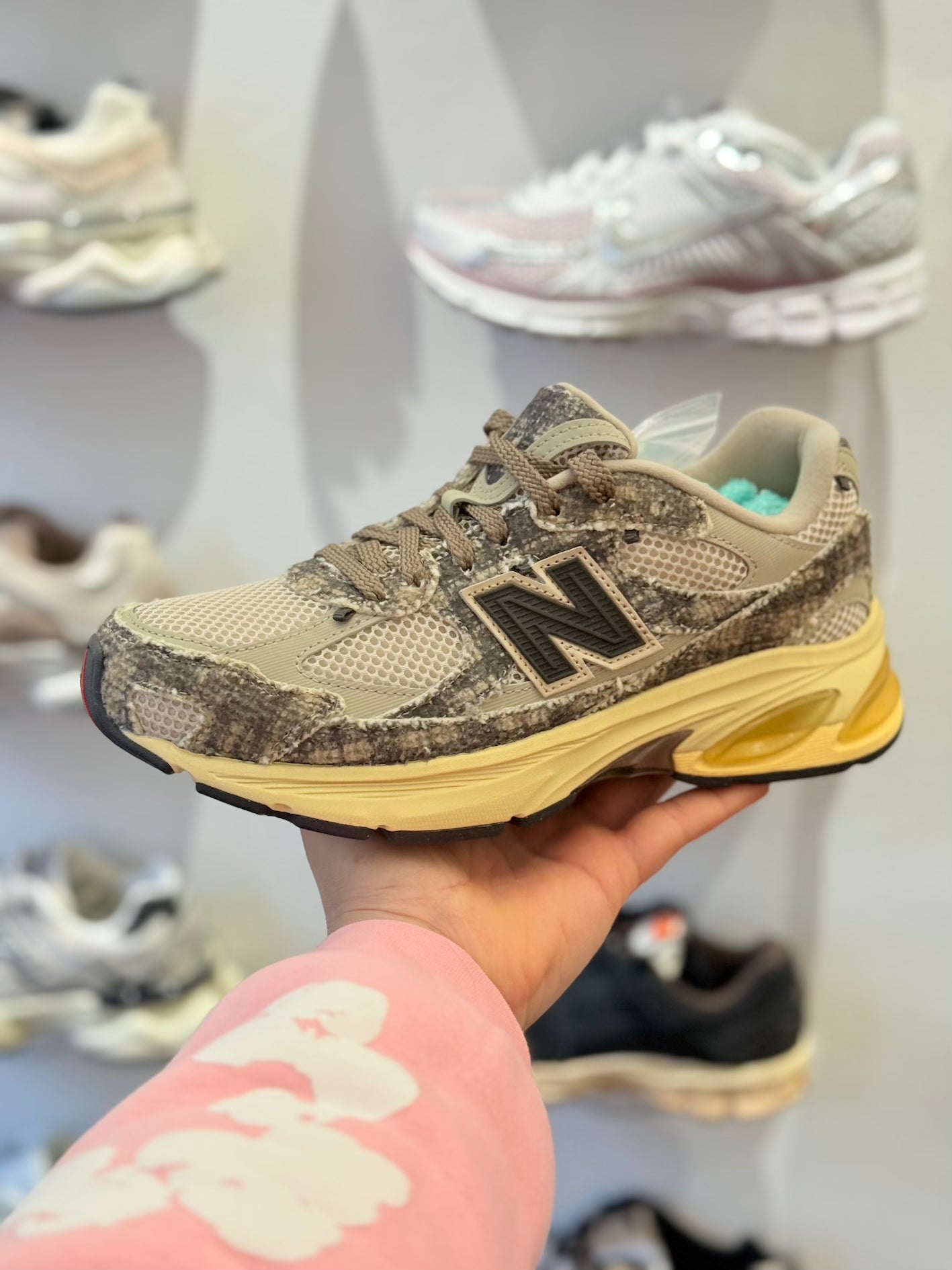 New Balance 2010 x Joe Freshgood 'Bag Lady'
