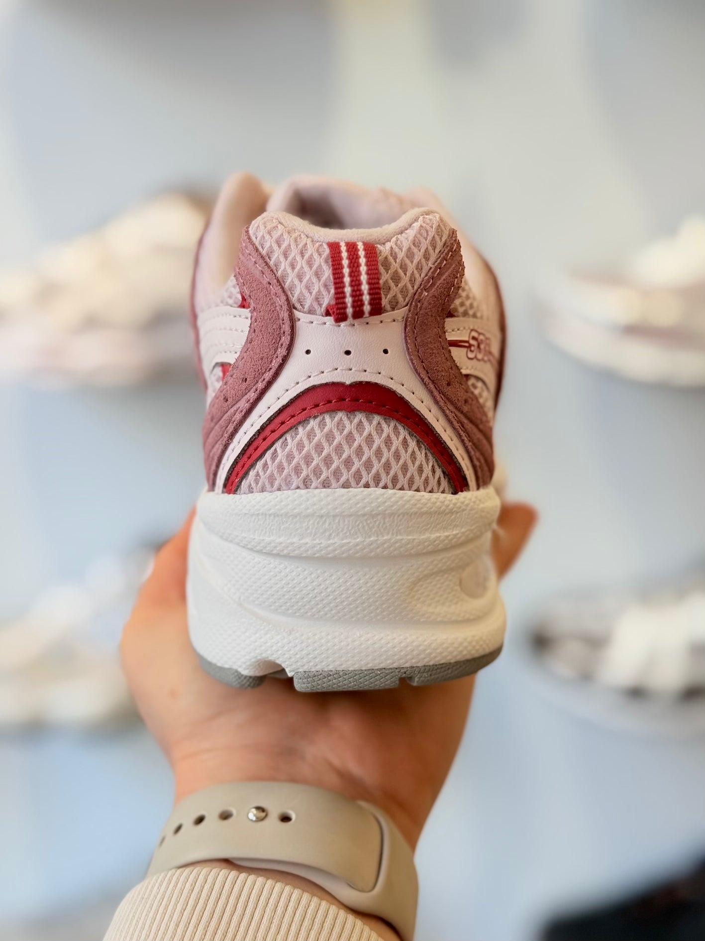 New Balance 530 'Rosewood'