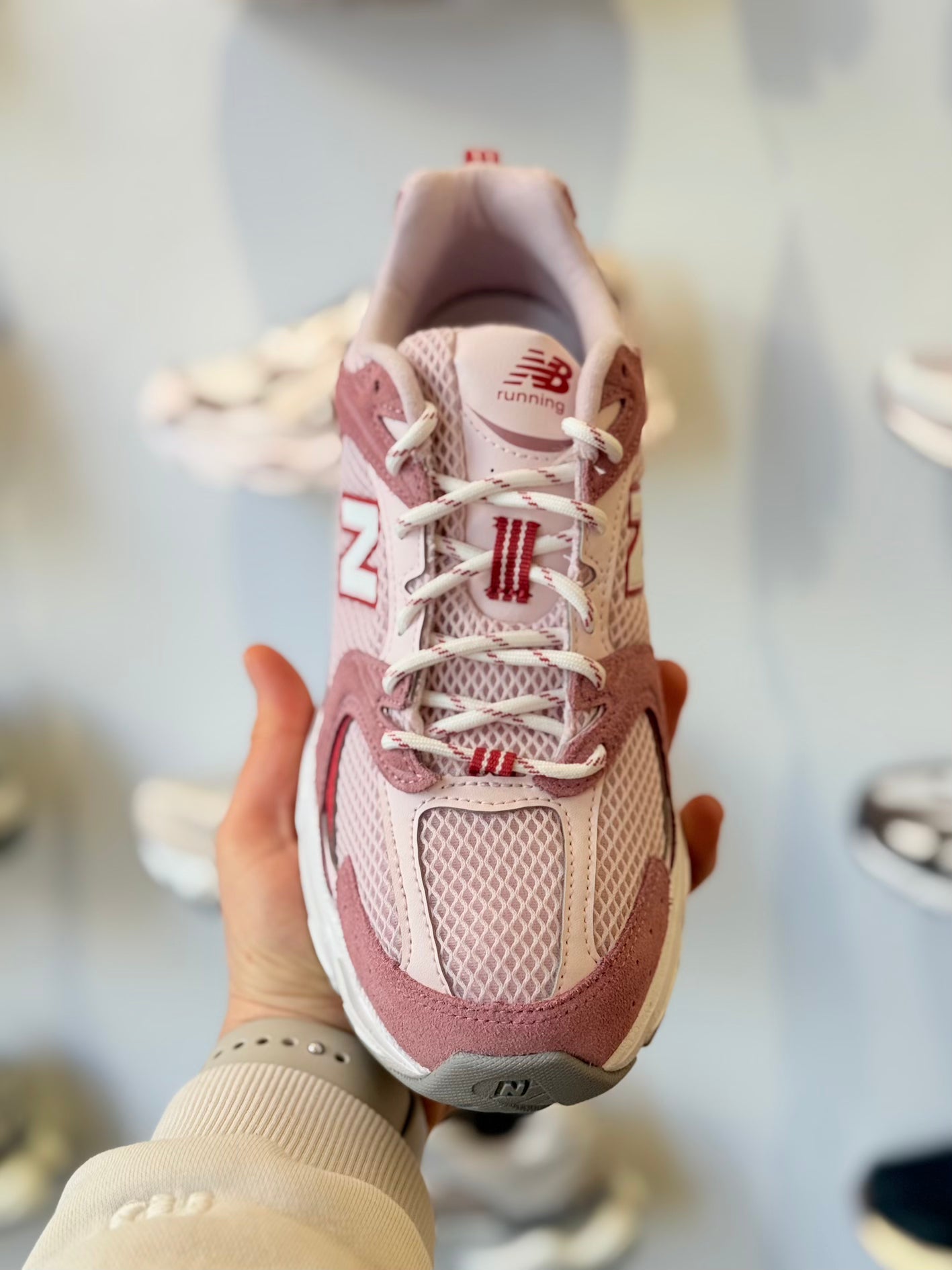 New Balance 530 'Rosewood'