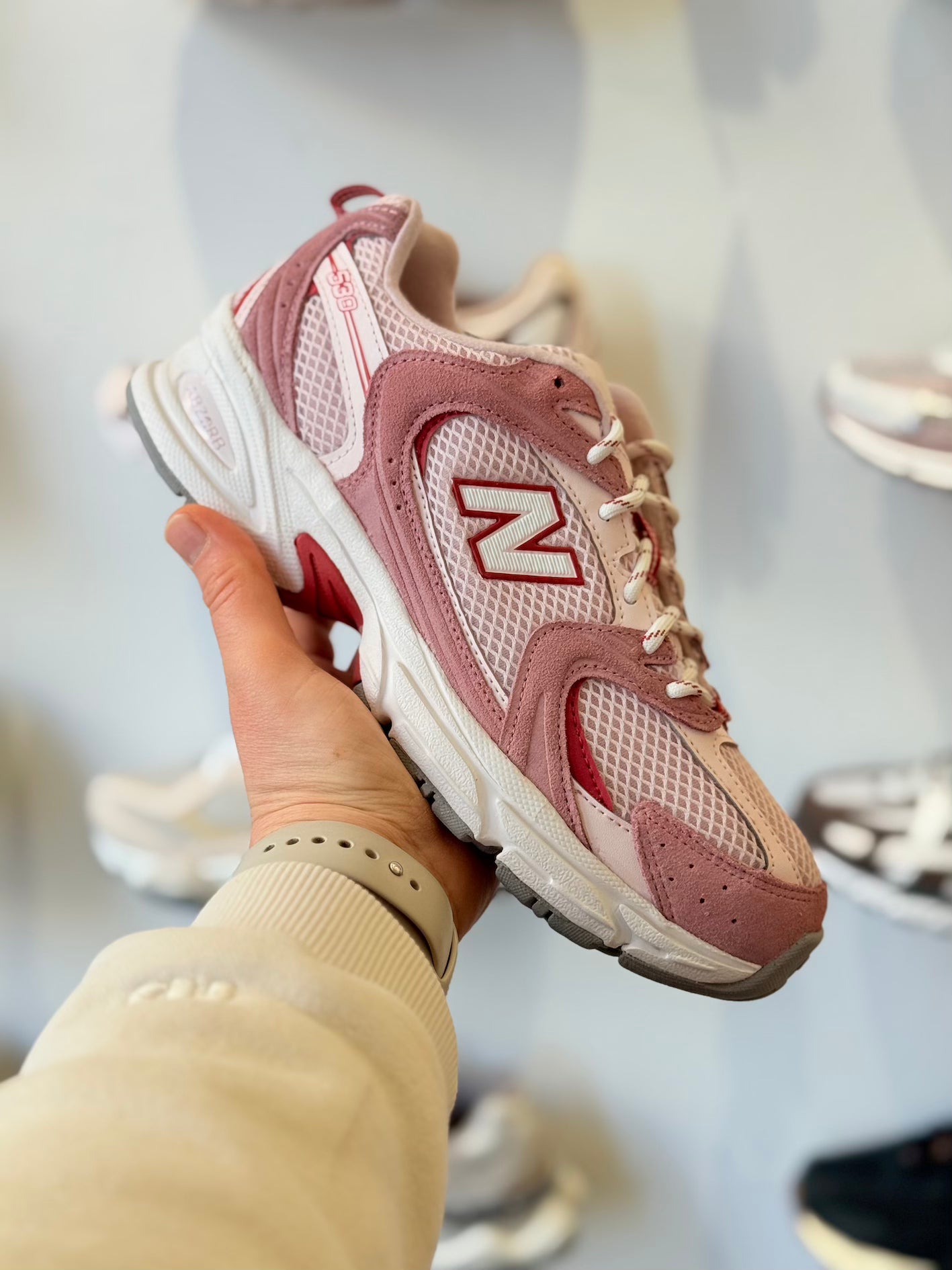 New Balance 530 'Rosewood'