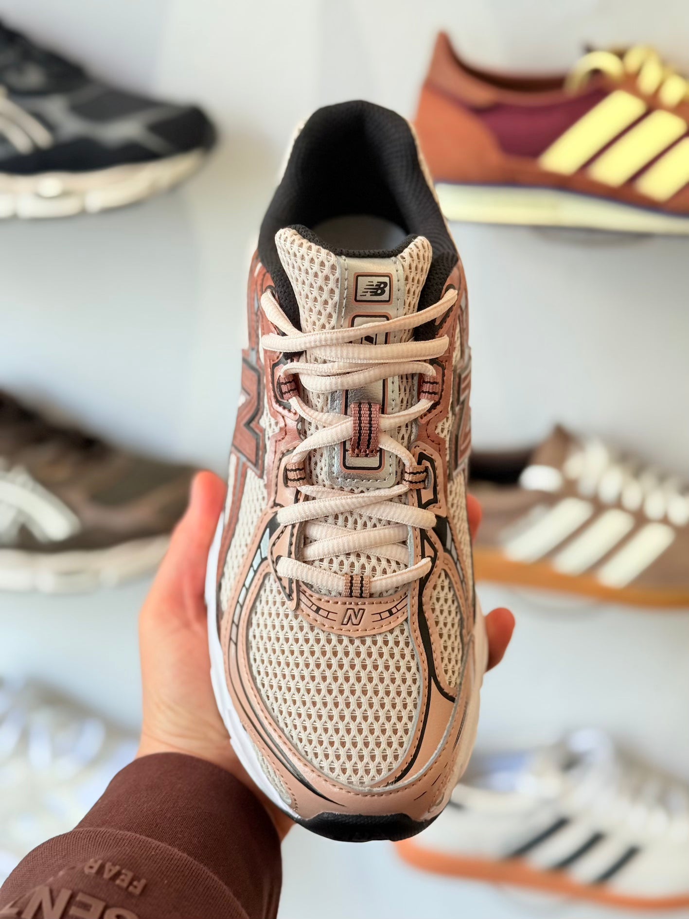 New Balance 740 'Rich Oak'