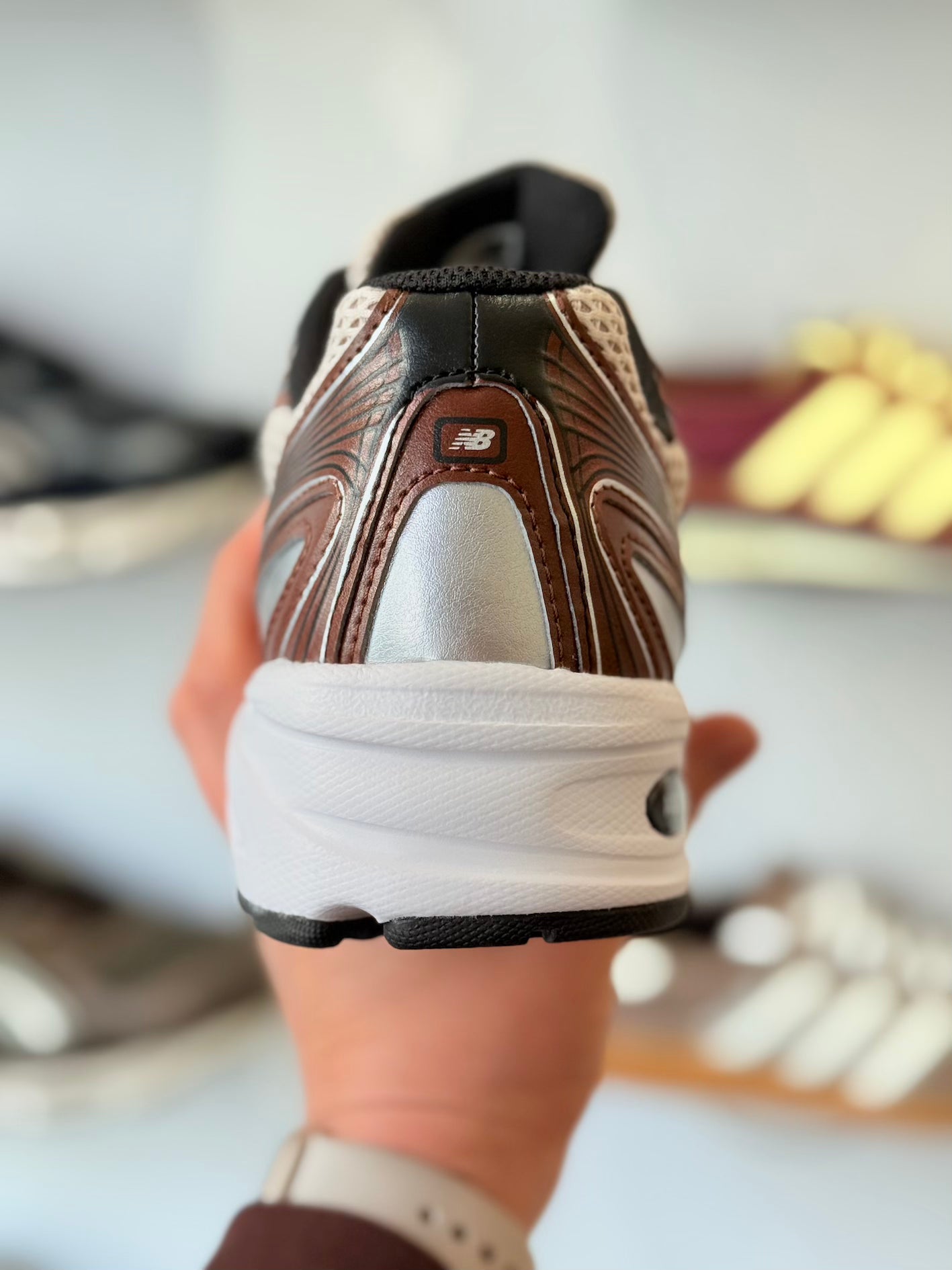 New Balance 740 'Rich Oak'