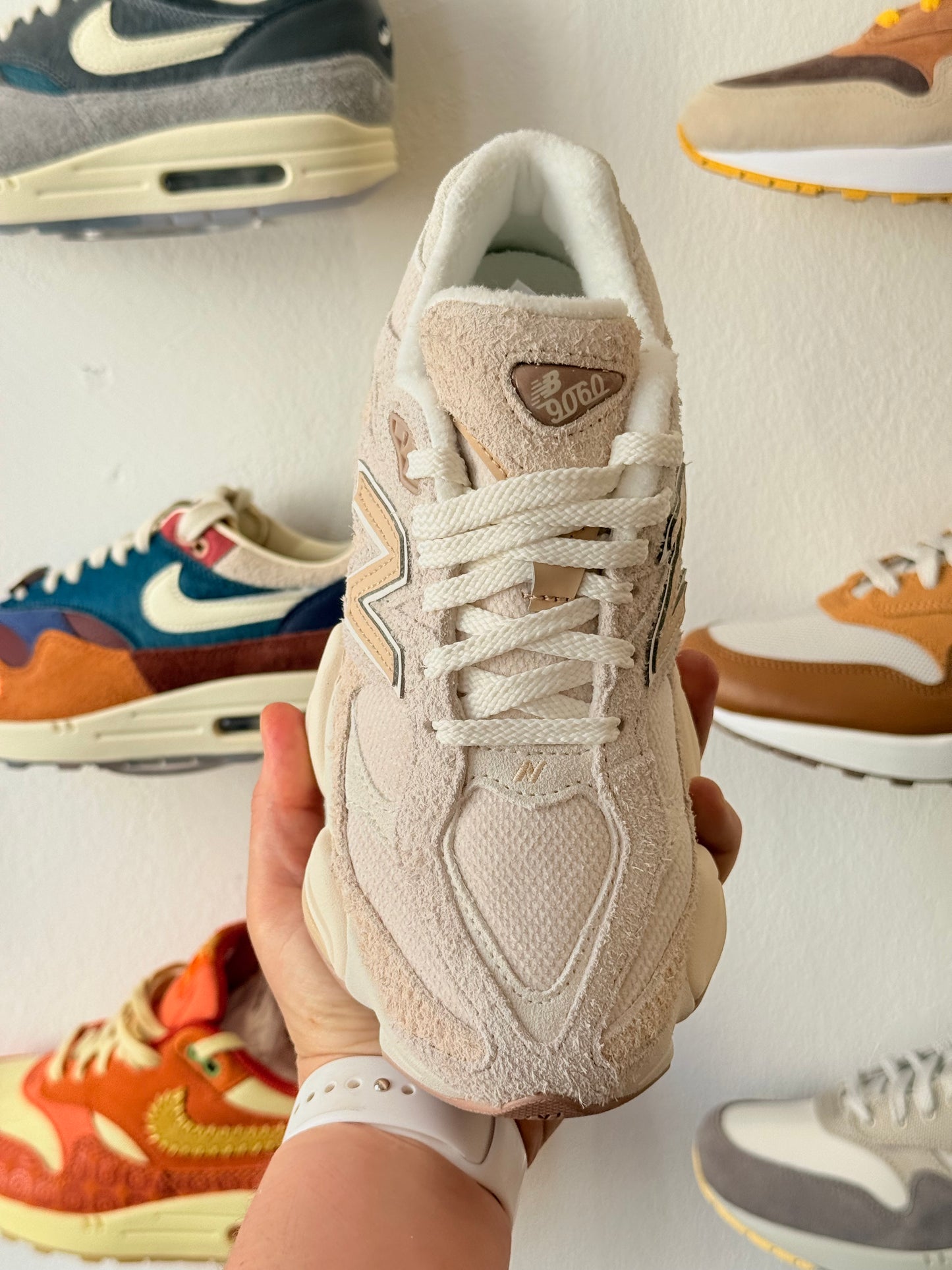 New Balance 9060 'Bisque Sea Salt'