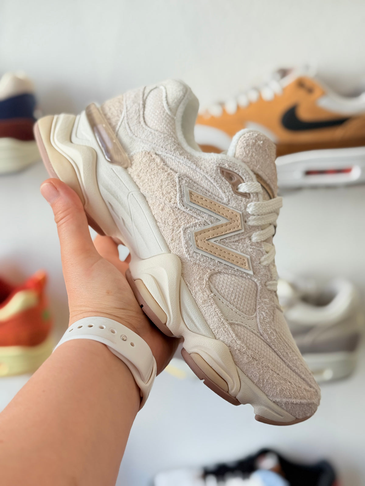 New Balance 9060 'Bisque Sea Salt'