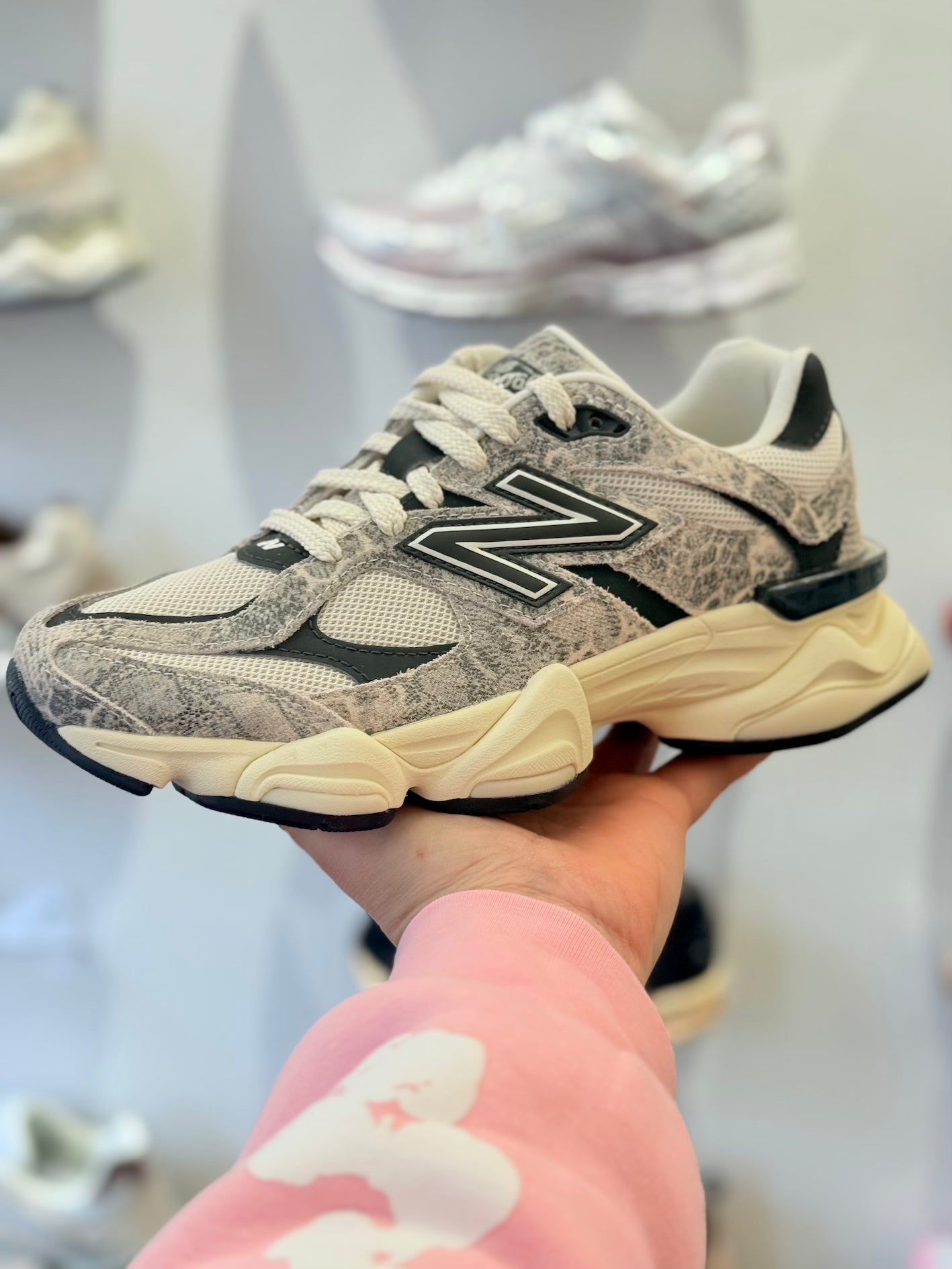 New Balance 9060 'Year Of The Snake'