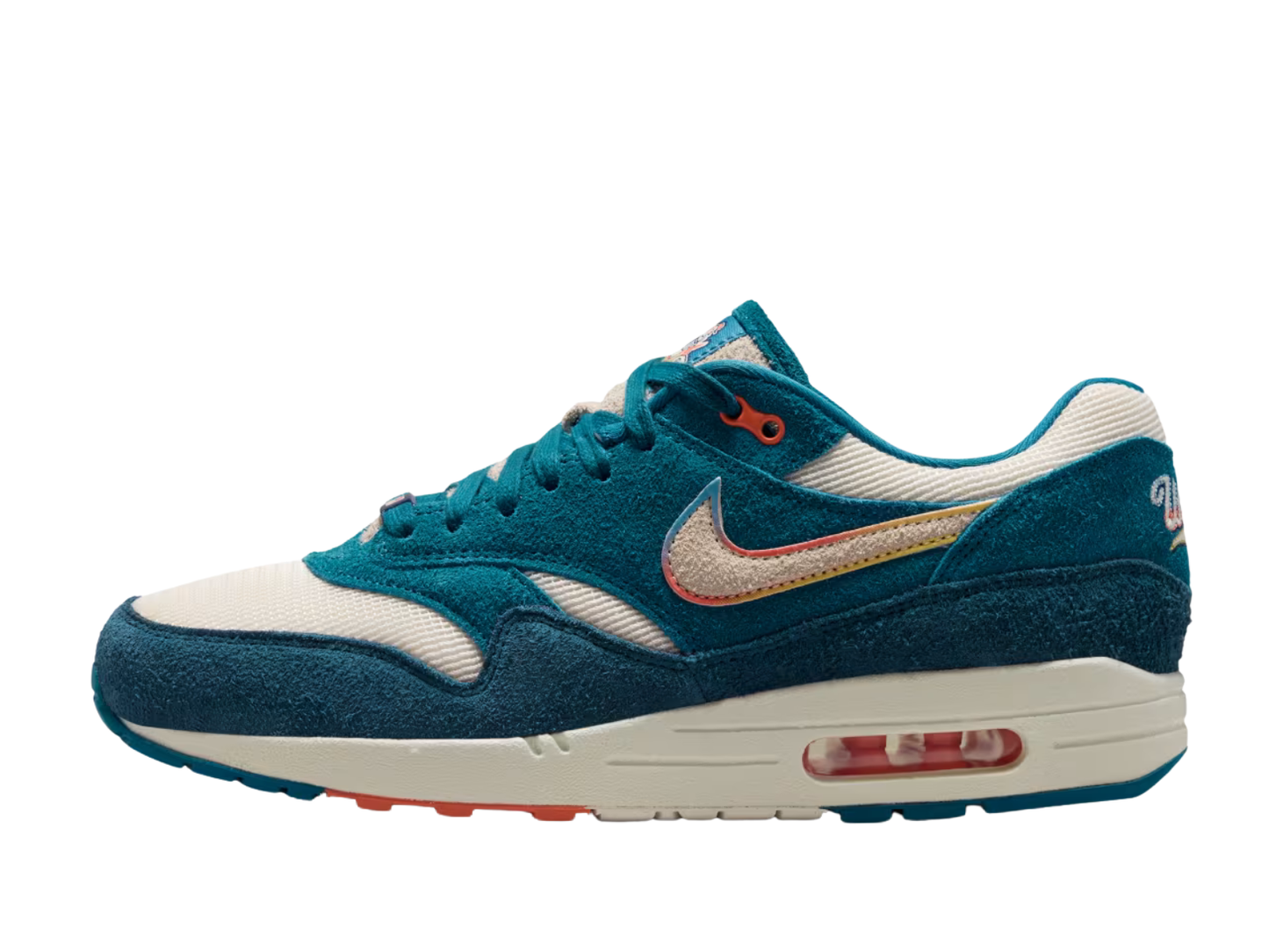 Nike Air Max 1 City Connect 'Milwaukee Brewers'