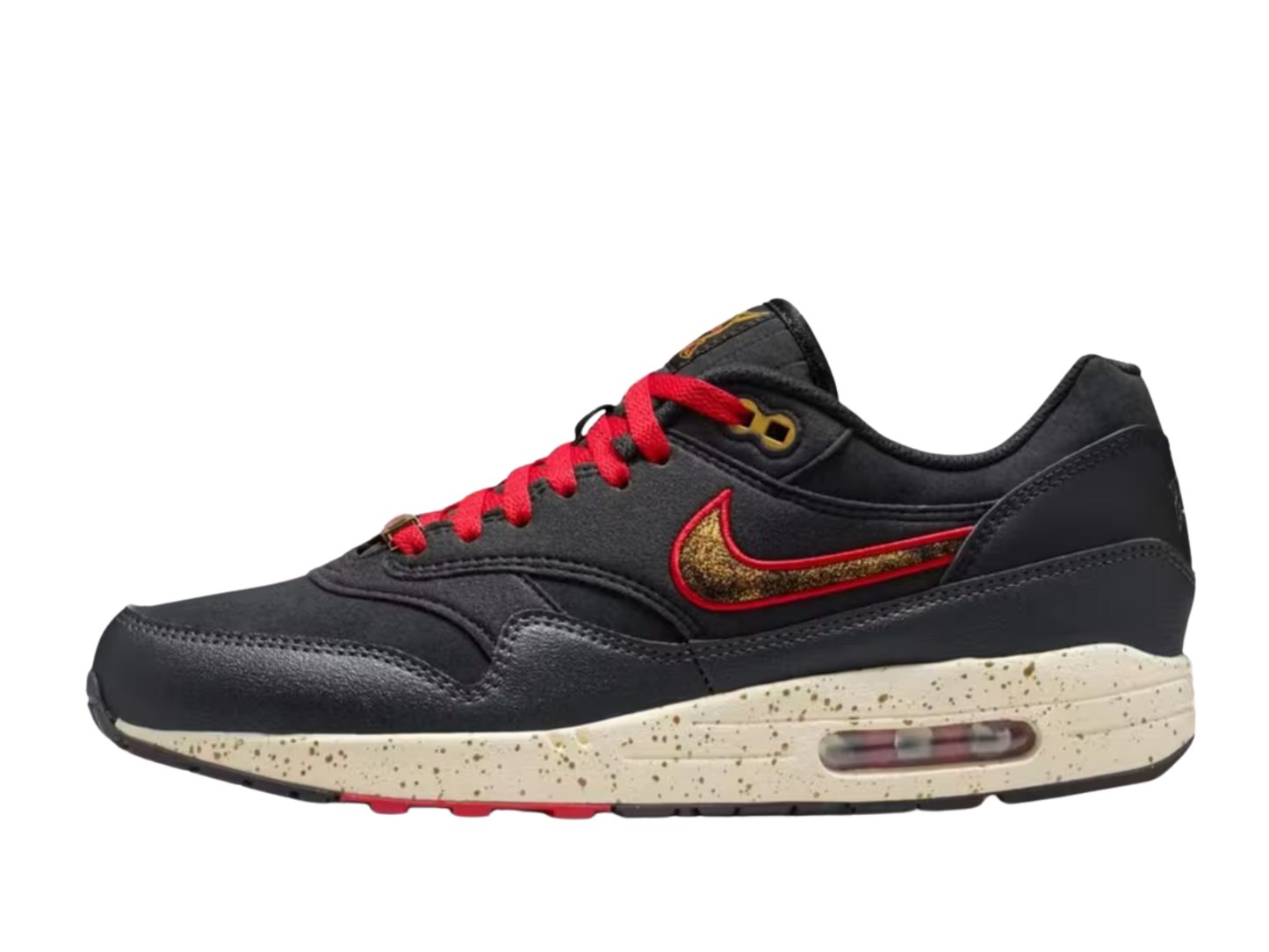 Nike Air Max 1 City Connect 'Pittsburgh Pirates'