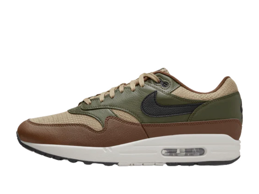 Nike Air Max 1 Essential PRM Neutral Olive Cacao Wow