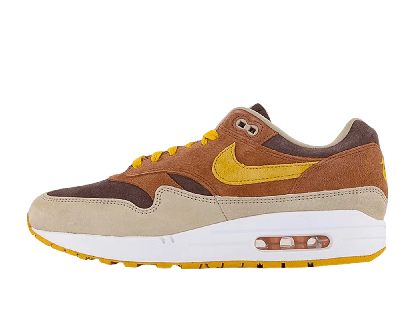 Nike Air Max 1 PRM Duck 'Pecan Yellow Ochre'