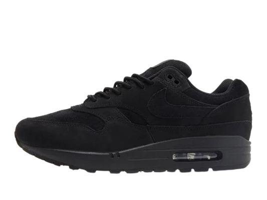 Nike Air Max 1 Premium 'Black Cat'