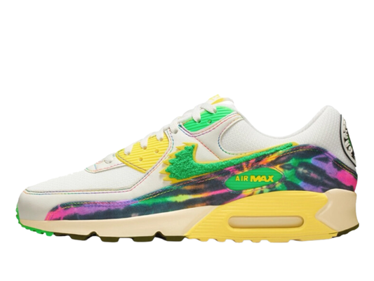Nike Air Max 90 Grateful Dead University of Oregon Grateful Ducks