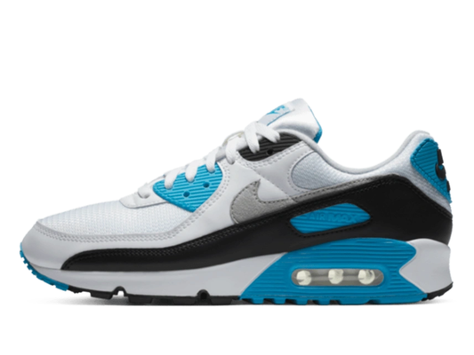 Nike Air Max 90 'Laser Blue' (2020)