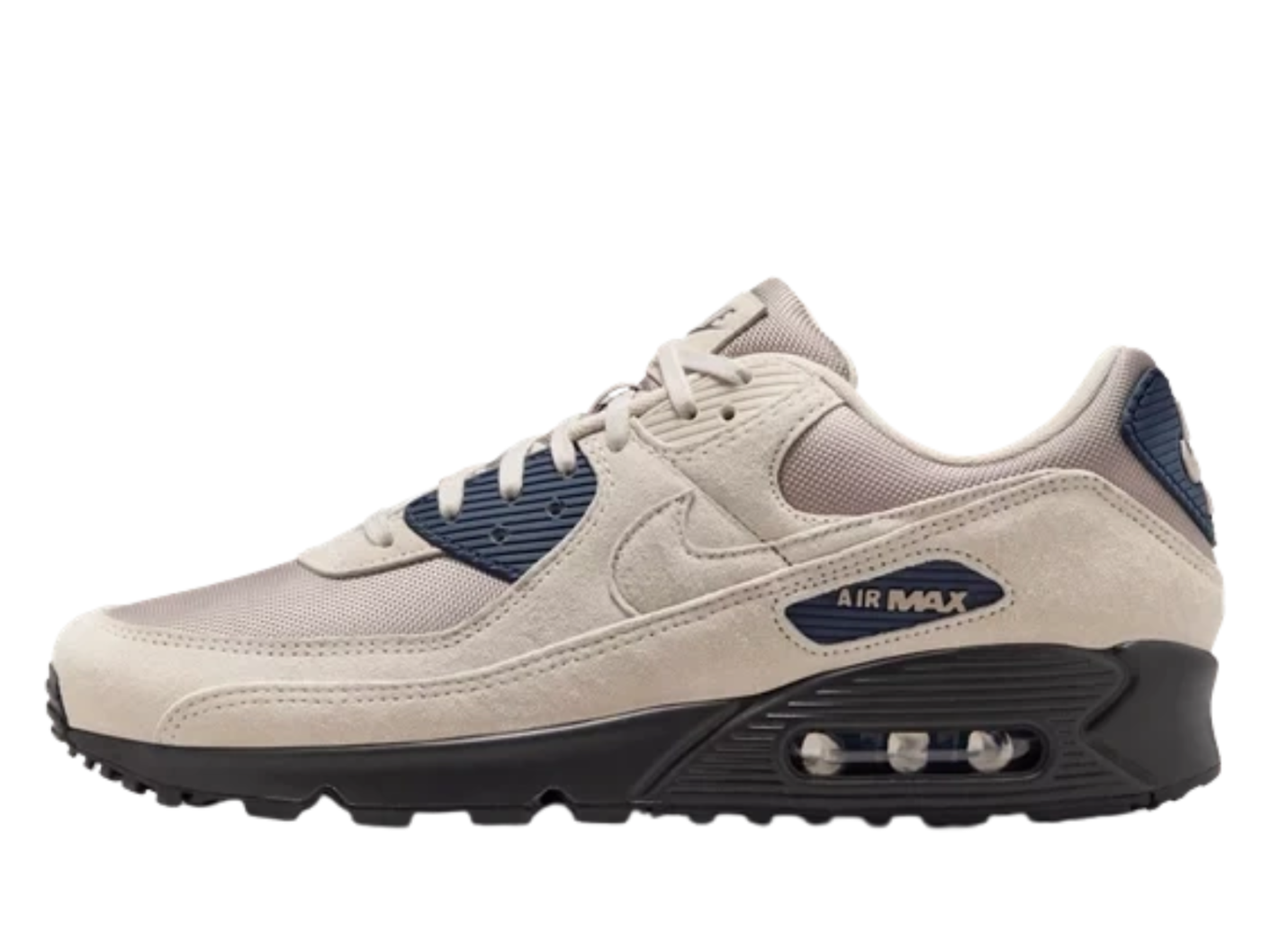 Nike Air Max 90 'Light Orewood Brown Black'