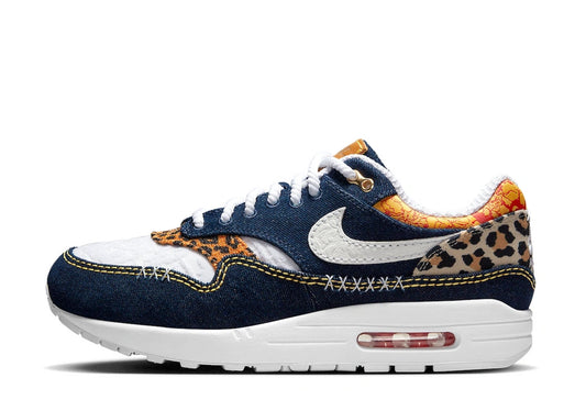 Nike Air Max 1 'Denim Leopard'