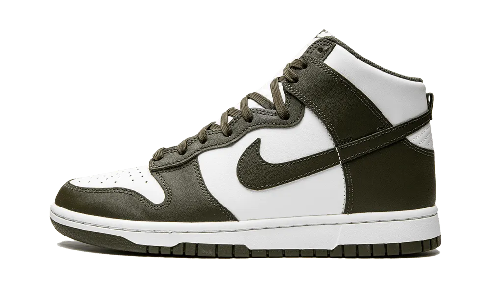 Nike Dunk High 'Cargo Khaki'