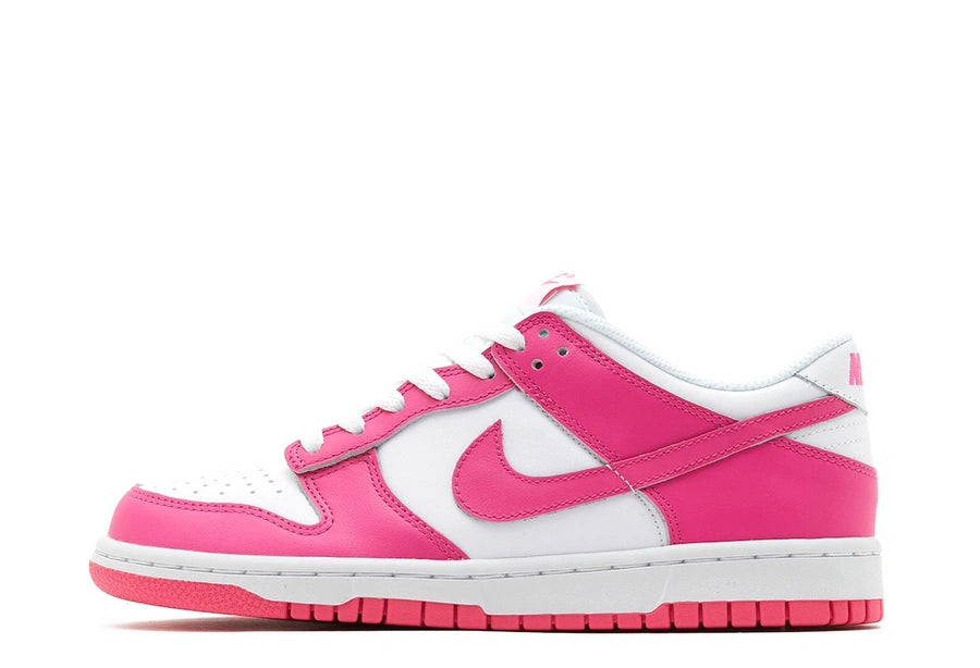 Nike Dunk Low 'Laser Fuchsia' (GS)