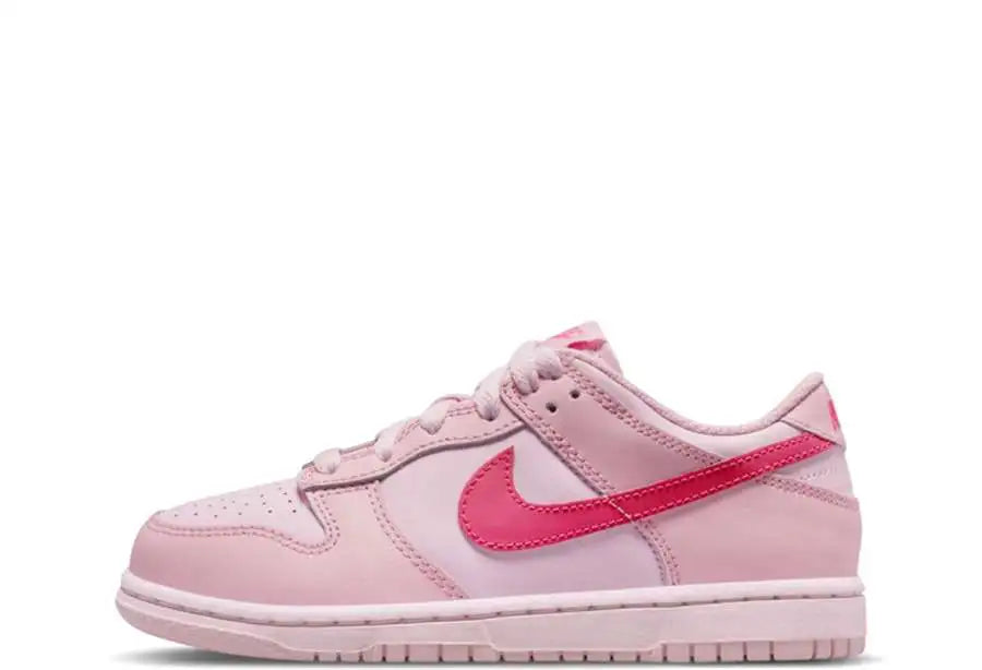 Nike Dunk Low 'Triple Pink' (GS)