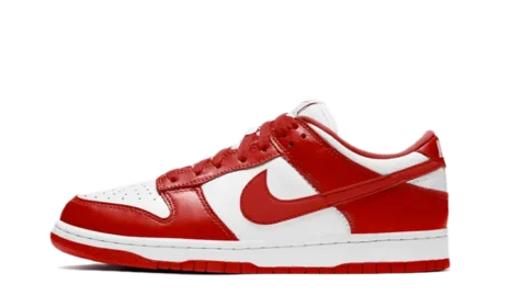 Nike Dunk Low 'University Red'