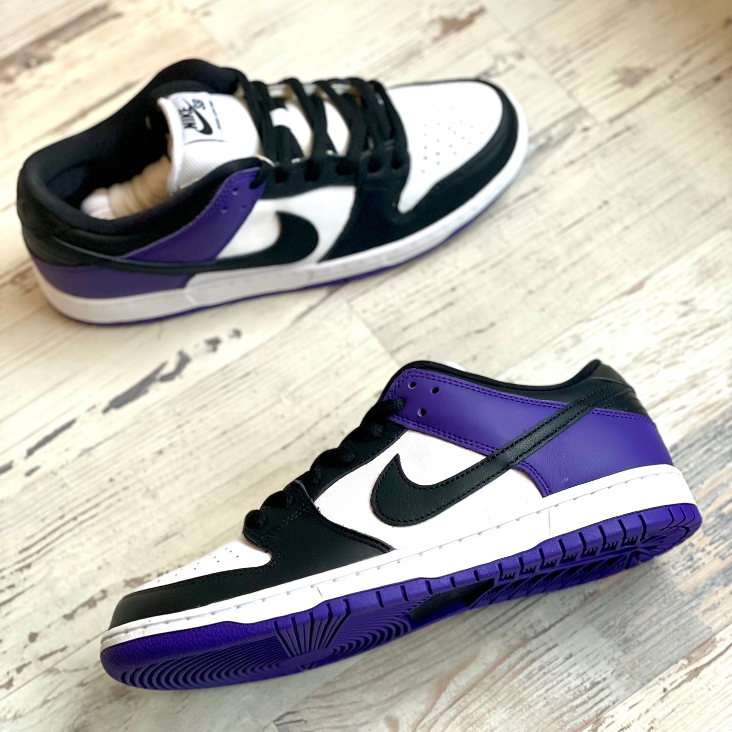 Nike SB Dunk Low 'Court Purple'