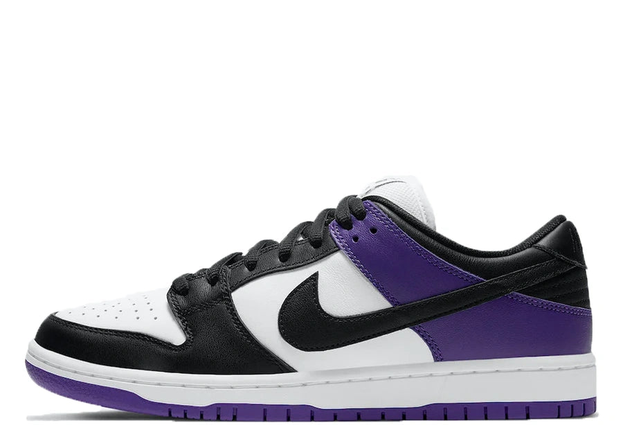 Nike SB Dunk Low 'Court Purple'