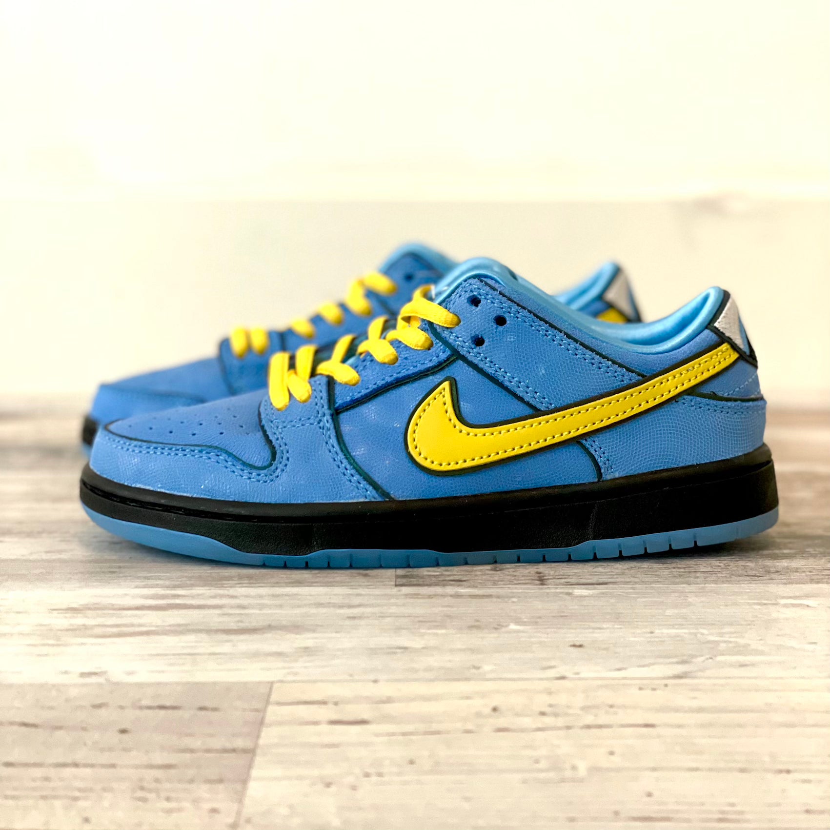 Nike SB Dunk Low 'The Powerpuff Girls Bubbles' (PS)