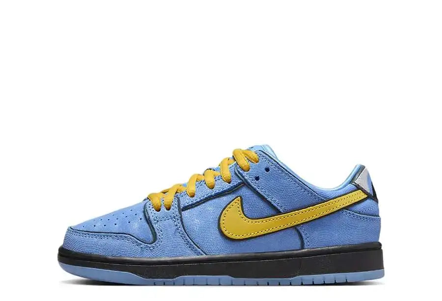 Nike SB Dunk Low 'The Powerpuff Girls Bubbles' (PS)